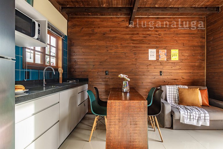 Ogram House espace complet avec jacuzzi + plage