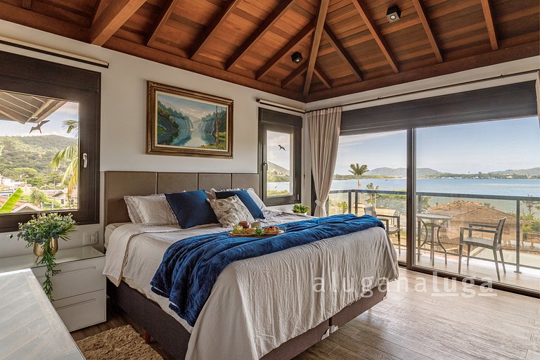 Panoramic Lakeview Retreat