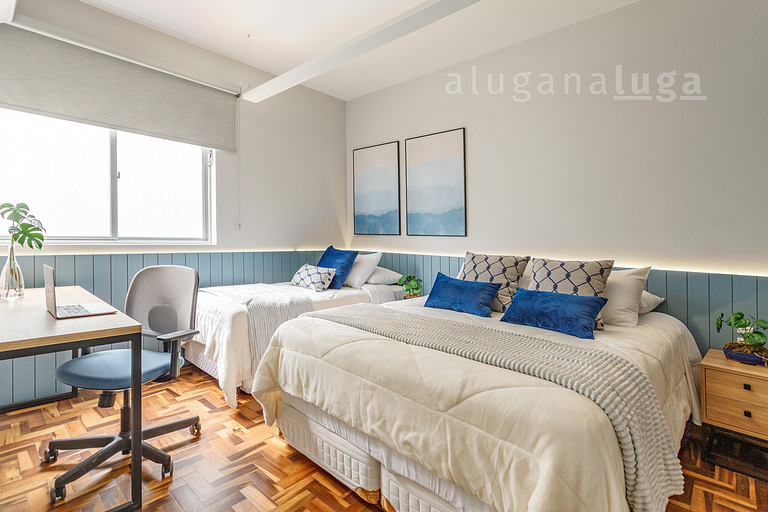 Dibinn: Luxo, Moderno, melhor localização