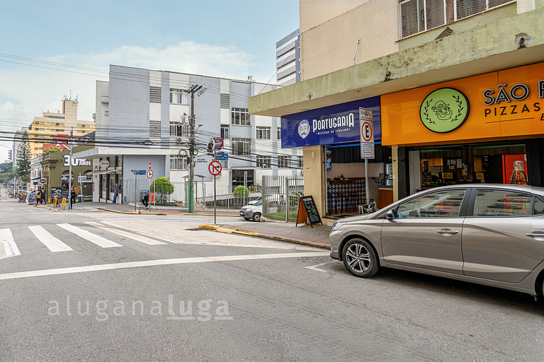 Dibinn: Luxo, Moderno, melhor localização
