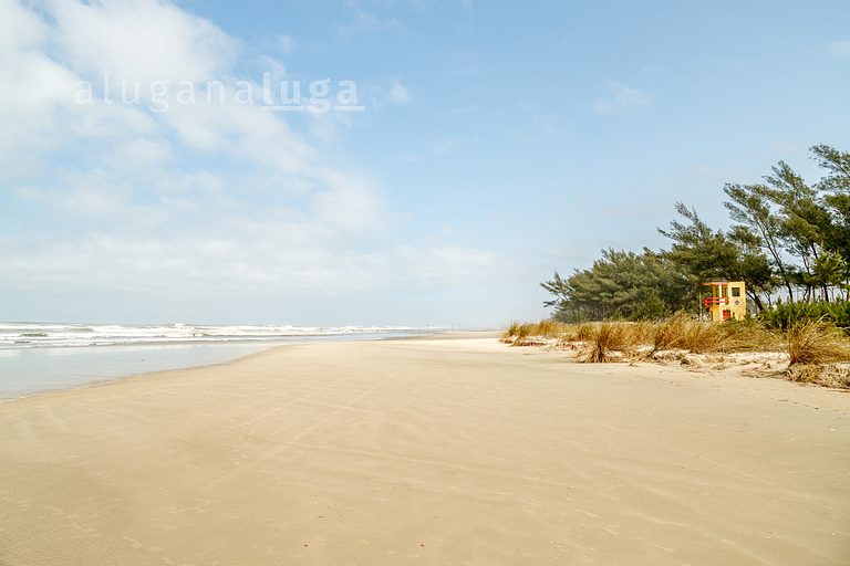 Sea ​​Beach - Loft com banheira em frente a praia