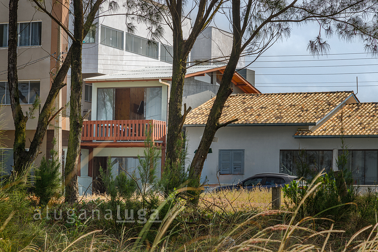 Sea ​​Beach - Loft com banheira em frente a praia