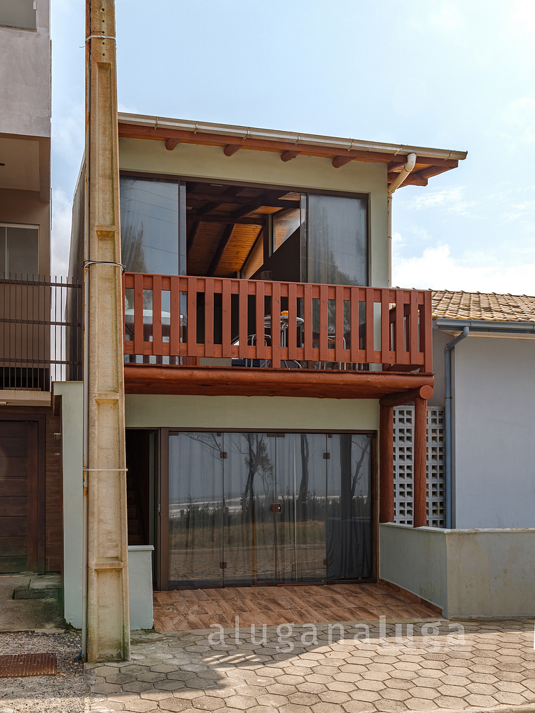 Sea ​​Beach - Loft com banheira em frente a praia
