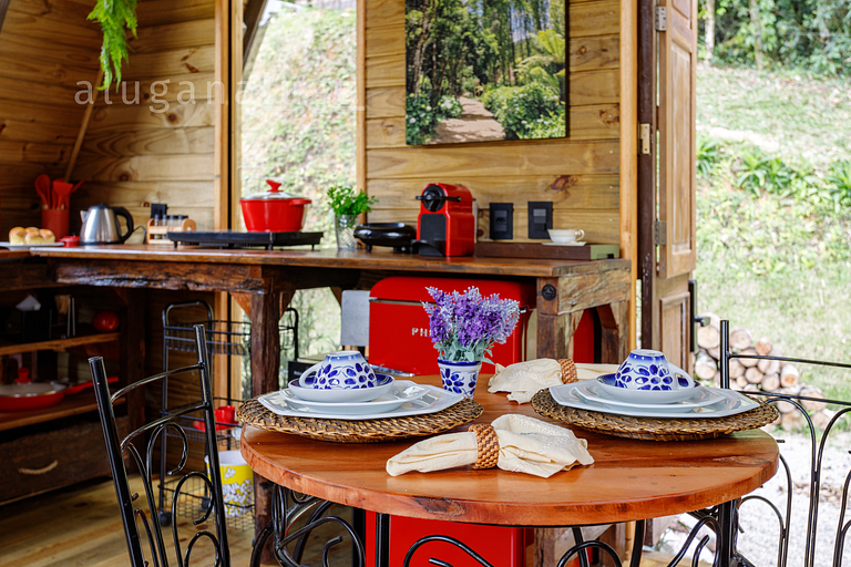 Chalet Alcantara - Con Jacuzzi y Vista