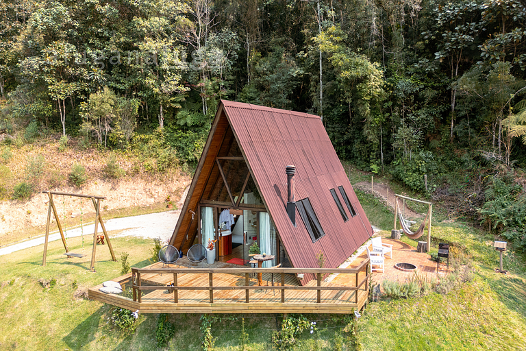 Chalet Alcantara - Con Jacuzzi y Vista