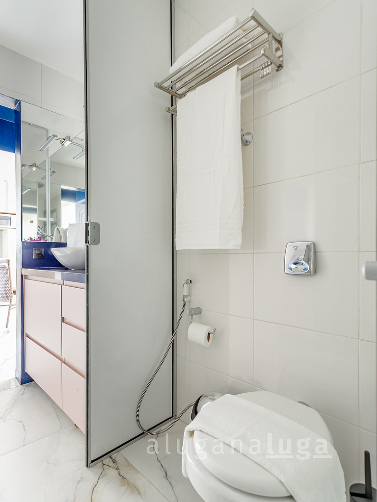 Cozy Apartment - Florianópolis City Center