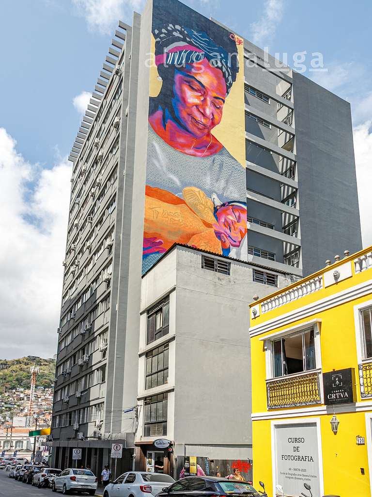 Apartamento aconchegante - Centro Florianópolis