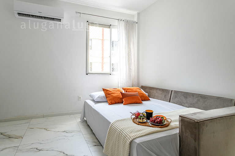 Apartamento aconchegante - Centro Florianópolis