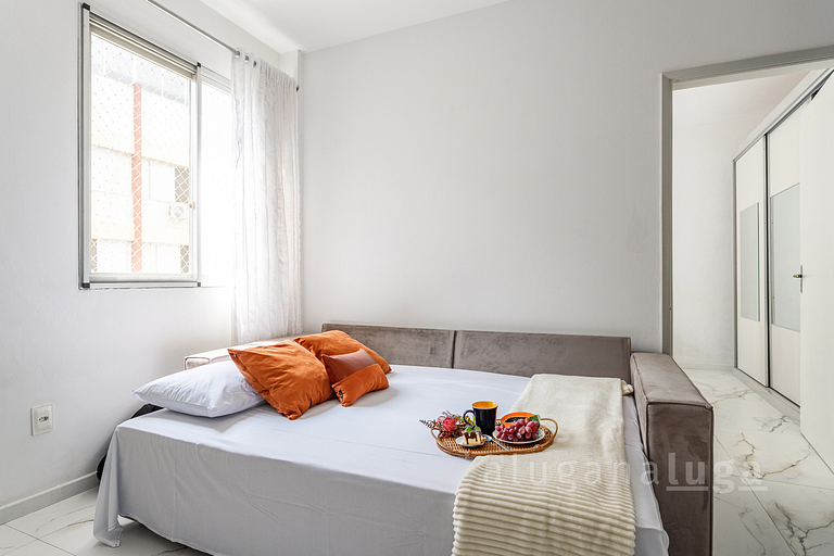 Apartamento aconchegante - Centro Florianópolis