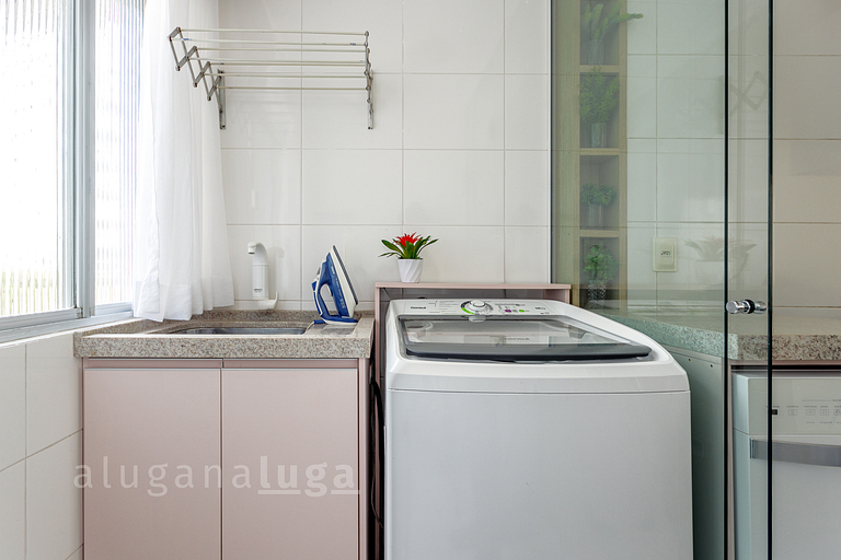 Apartamento Acogedor - Centro de Florianópolis