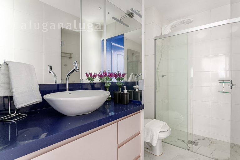 Apartamento aconchegante - Centro Florianópolis