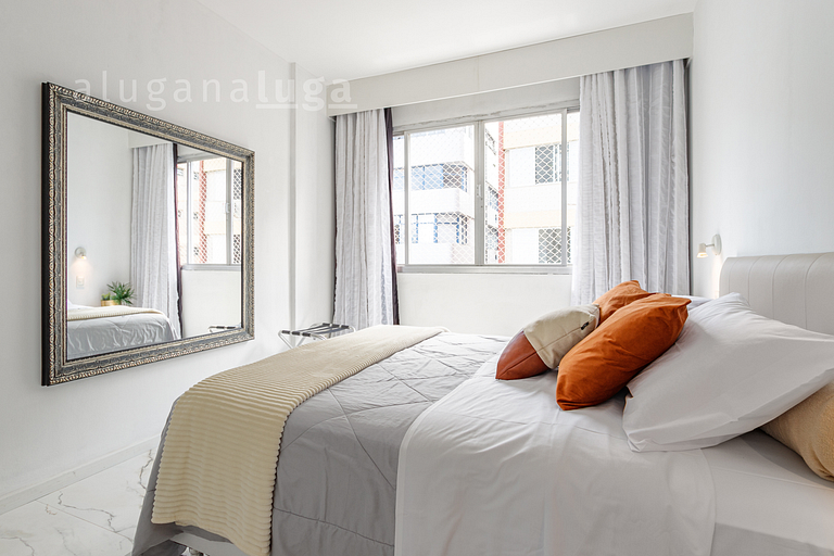 Apartamento aconchegante - Centro Florianópolis
