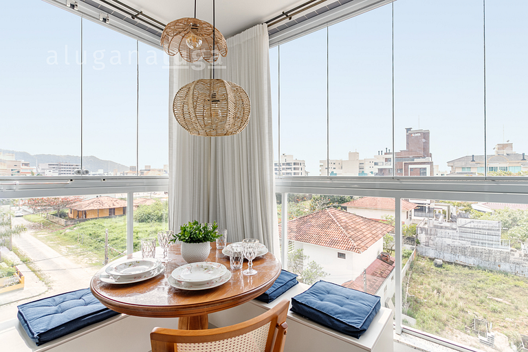 Sunrise Palmas - Apartamento 300m da praia