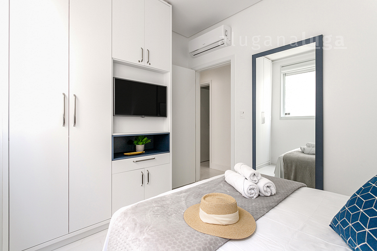 Sunrise Palmas - Apartamento 300m da praia