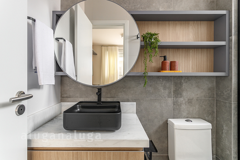 Sunrise Palmas - Apartamento 300m da praia
