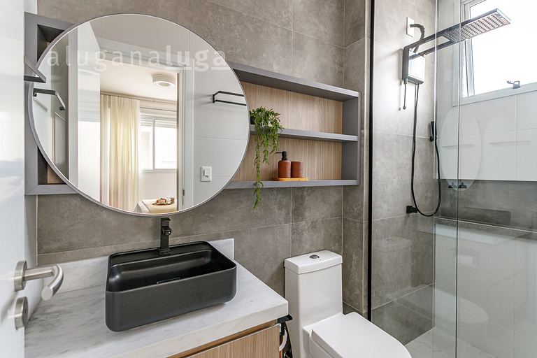Sunrise Palmas - Apartamento 300m da praia