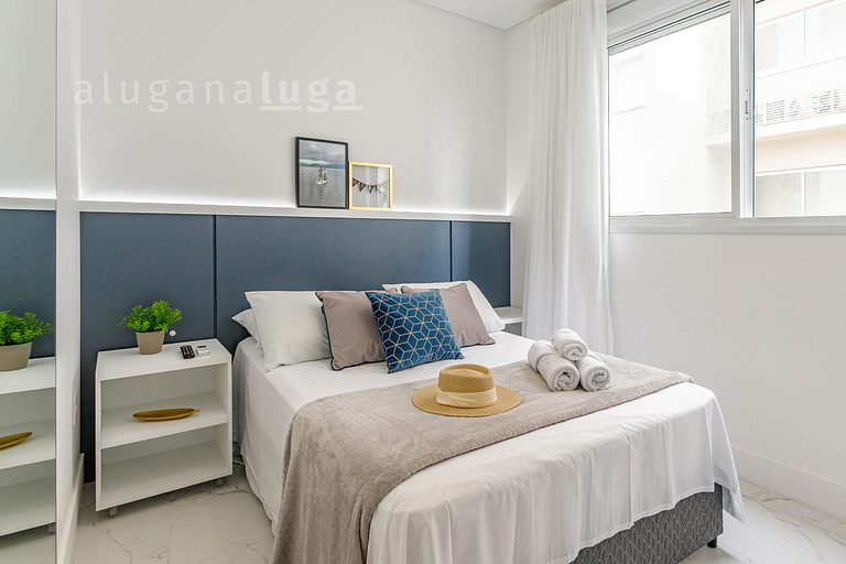 Sunrise Palmas - Apartamento 300m da praia