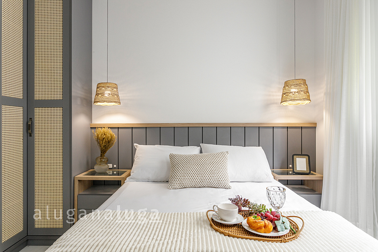 Sunrise Palmas - Apartamento 300m da praia