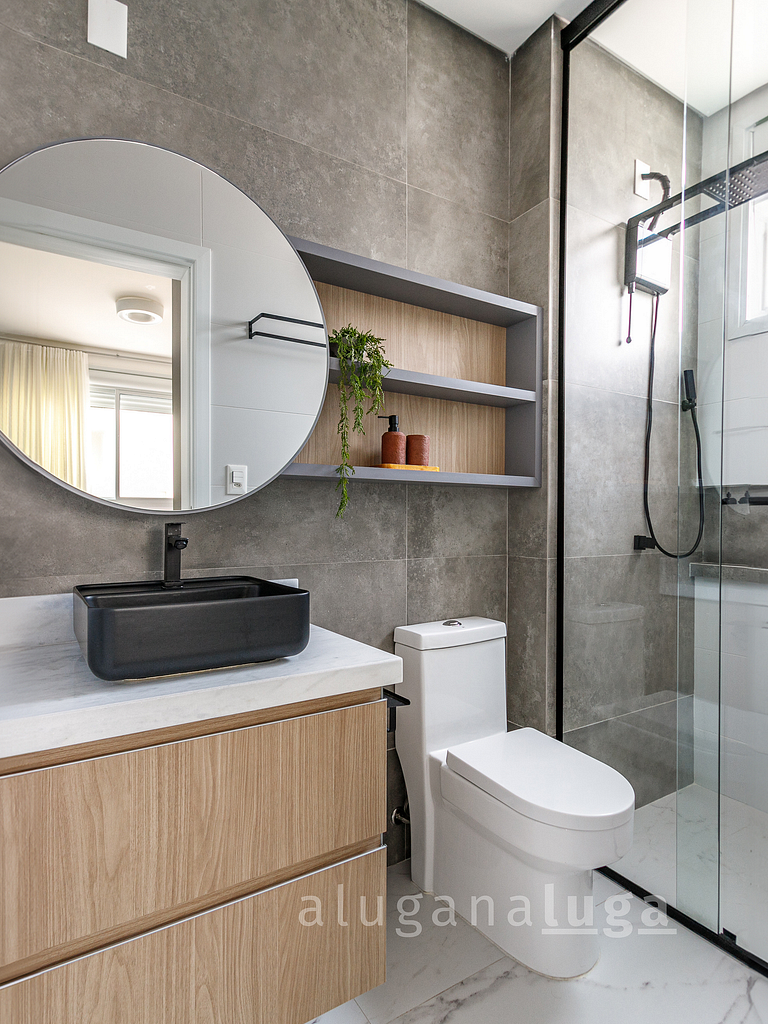 Sunrise Palmas - Apartamento 300m da praia