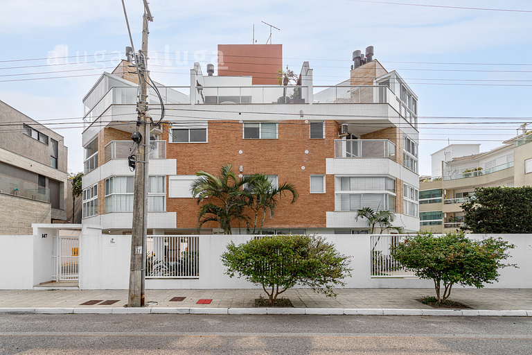 Apartamento novo Campeche - Com vista