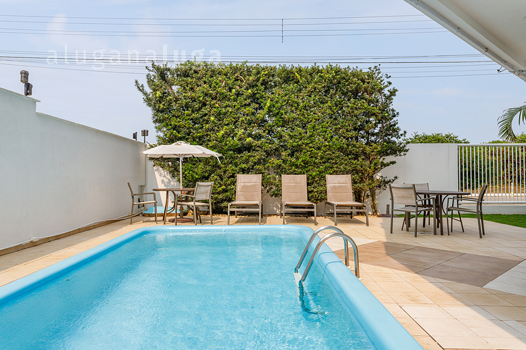 Apartamento novo Campeche - Com vista