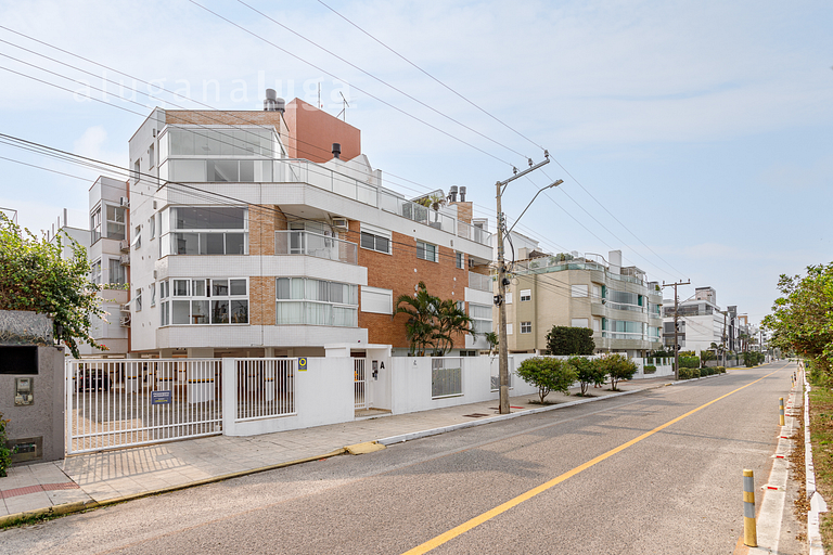 Apartamento novo Campeche - Com vista