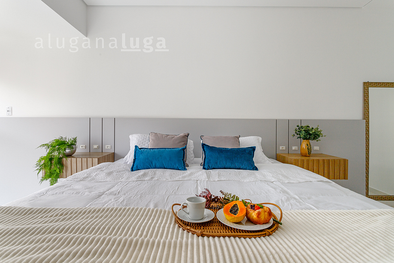 Apartamento novo Campeche - Com vista