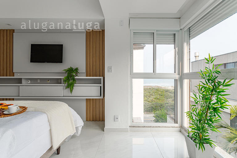 Apartamento novo Campeche - Com vista