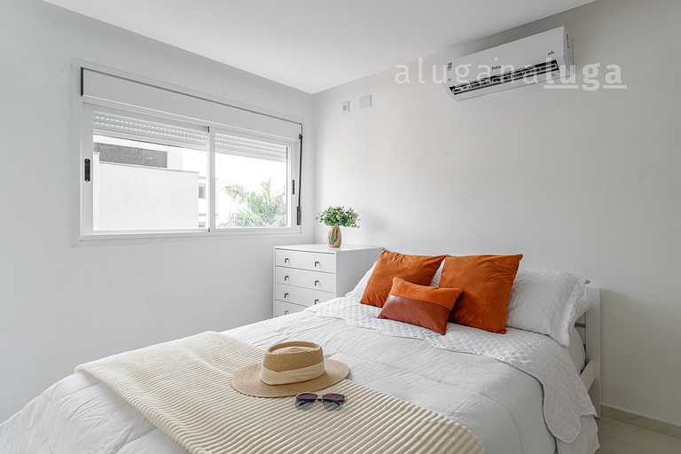 Apartamento novo Campeche - Com vista