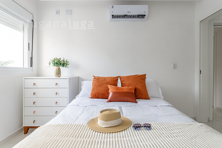 Apartamento novo Campeche - Com vista