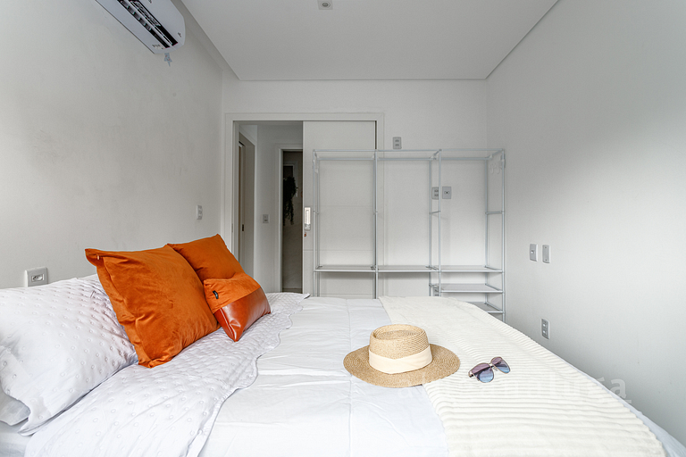 Apartamento novo Campeche - Com vista