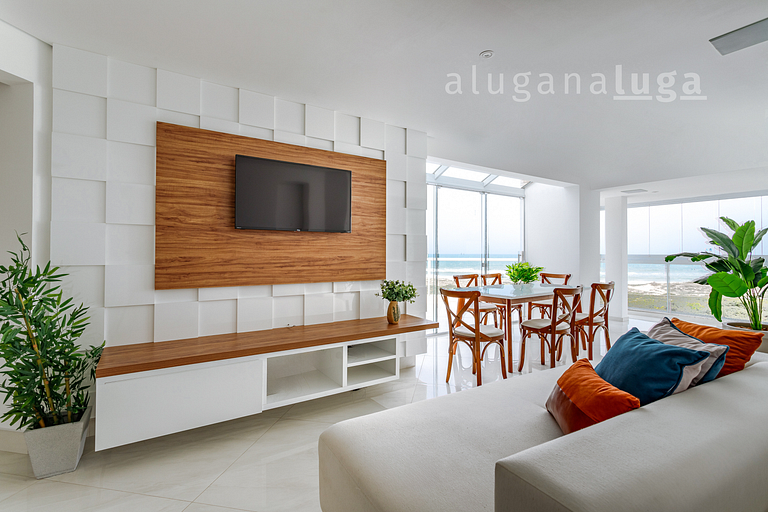 Apartamento novo Campeche - Com vista