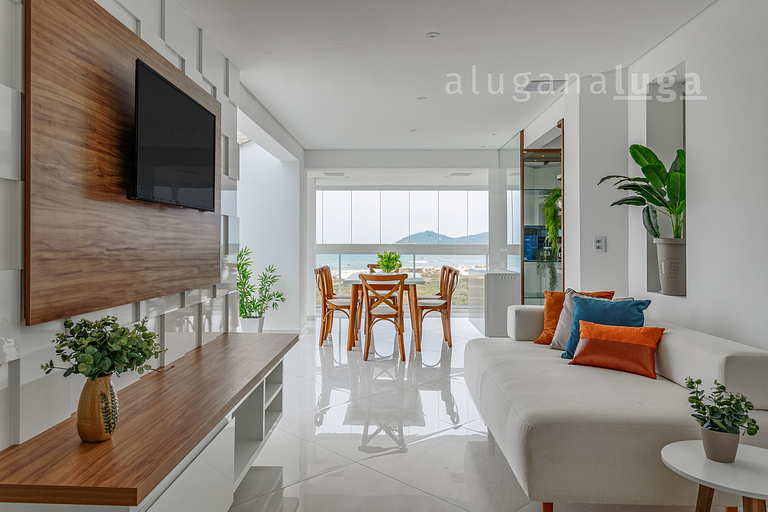 Apartamento novo Campeche - Com vista