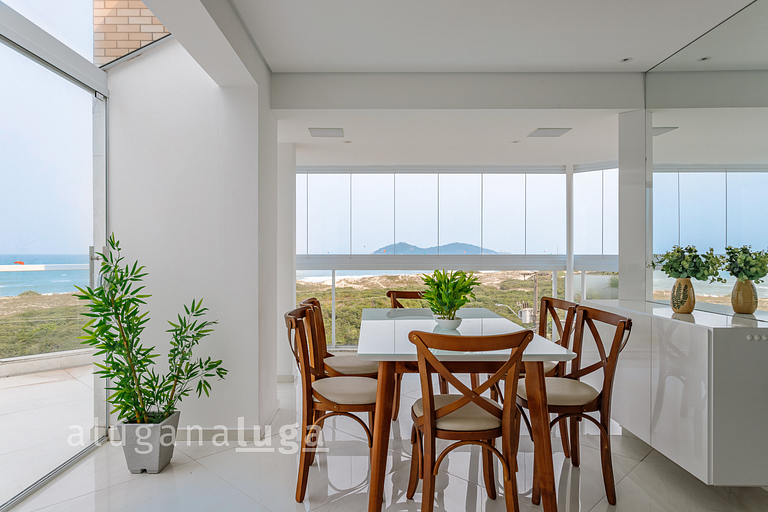Apartamento novo Campeche - Com vista