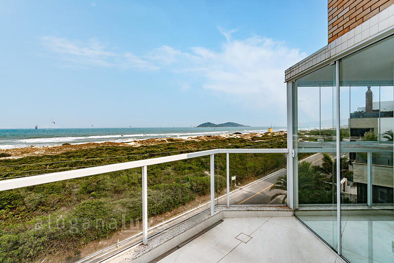 Apartamento novo Campeche - Com vista