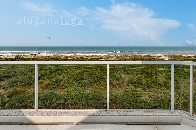 Apartamento novo Campeche - Com vista