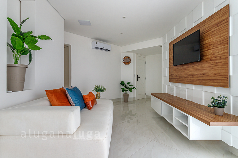 Apartamento novo Campeche - Com vista