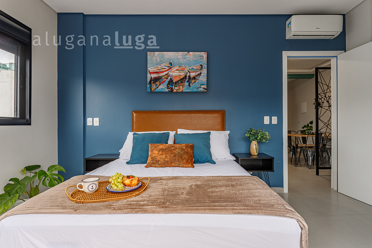Zinga Village Apartamento - Com piscina