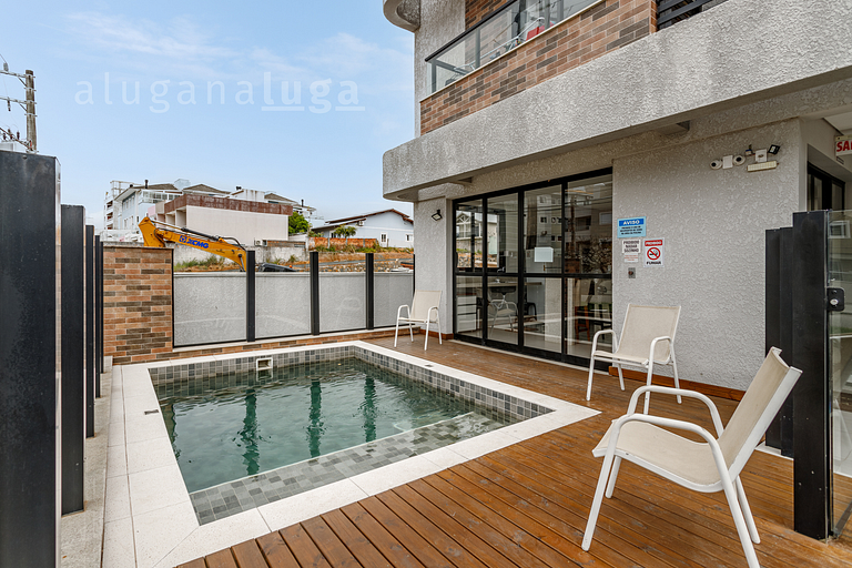 Zinga Village Apartamento - Com piscina