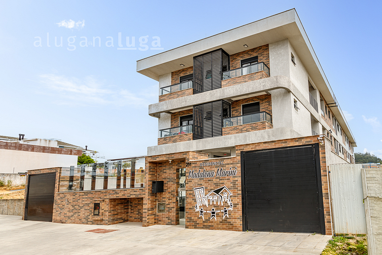 Zinga Village Apartamento - Com piscina