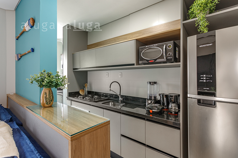 Apartamento Zinga Village - Con piscina