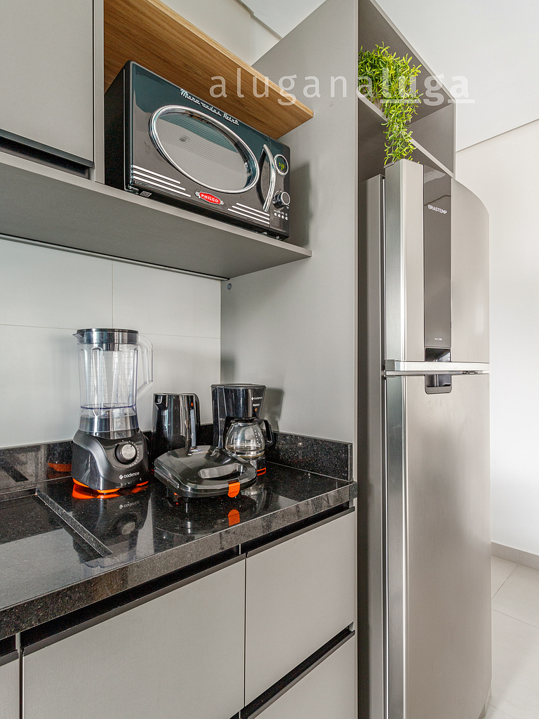 Apartamento Zinga Village - Con piscina