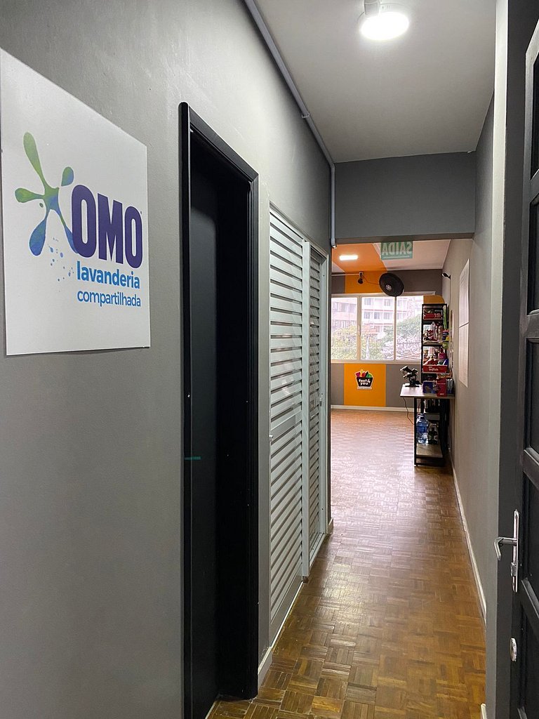 Appartement Confortable - Centre de Florianópolis