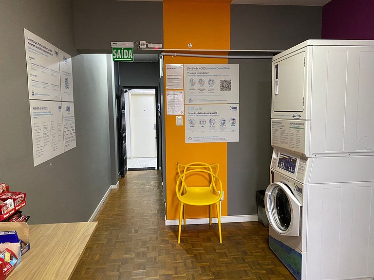 Apartamento Acogedor - Centro de Florianópolis