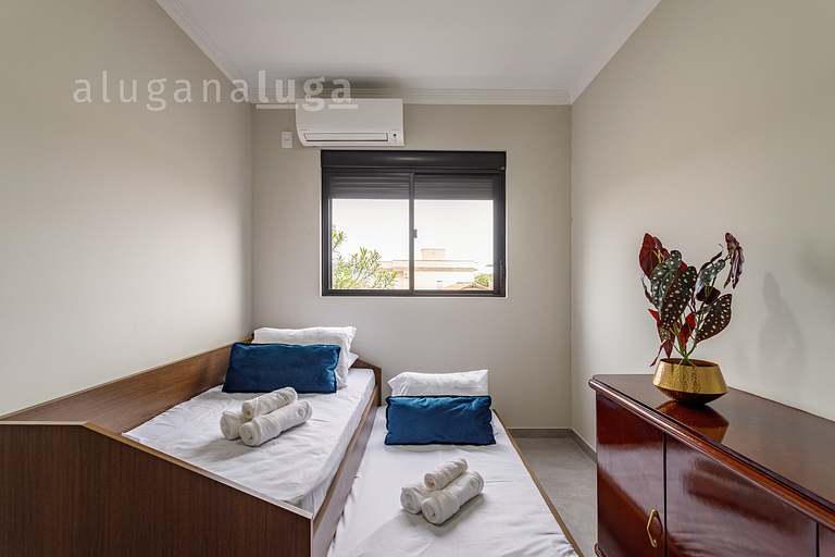 Beach Pinheira - Casa completa e confortável