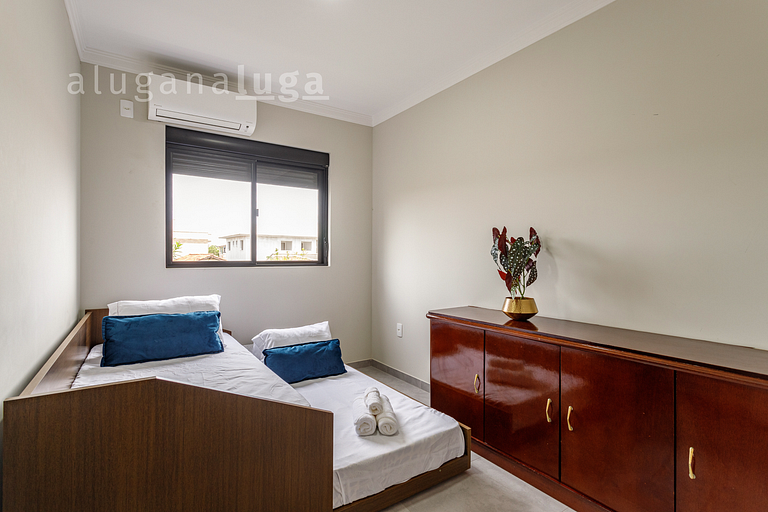 Beach Pinheira - Complete and Comfortable House