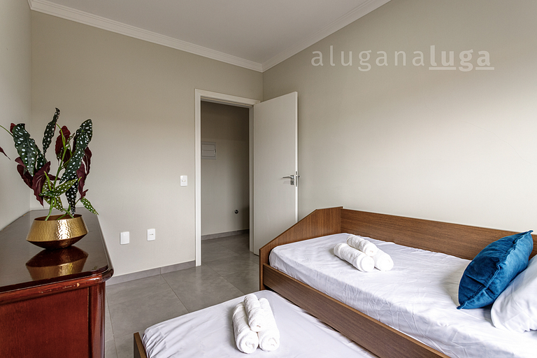 Beach Pinheira - Complete and Comfortable House