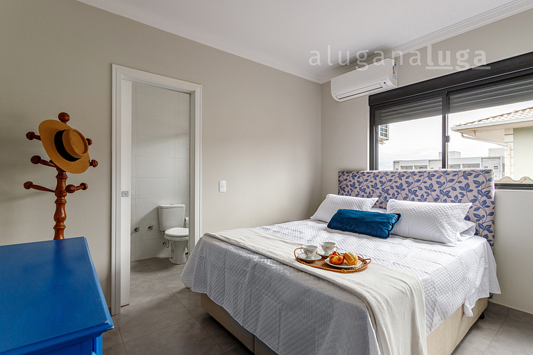 Beach Pinheira - Casa completa e confortável
