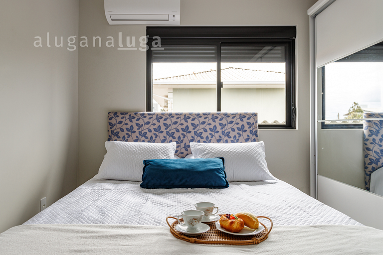 Beach Pinheira - Casa completa e confortável