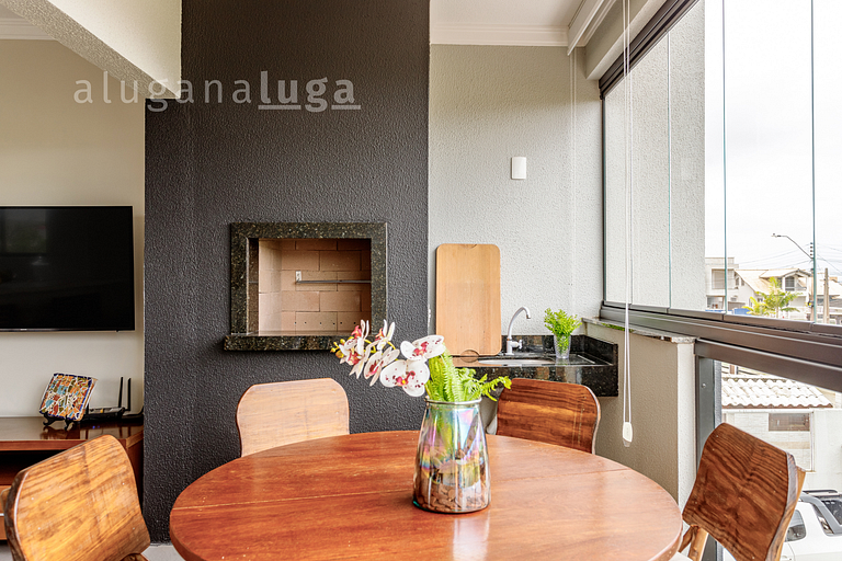 Beach Pinheira - Casa Completa y Confortable